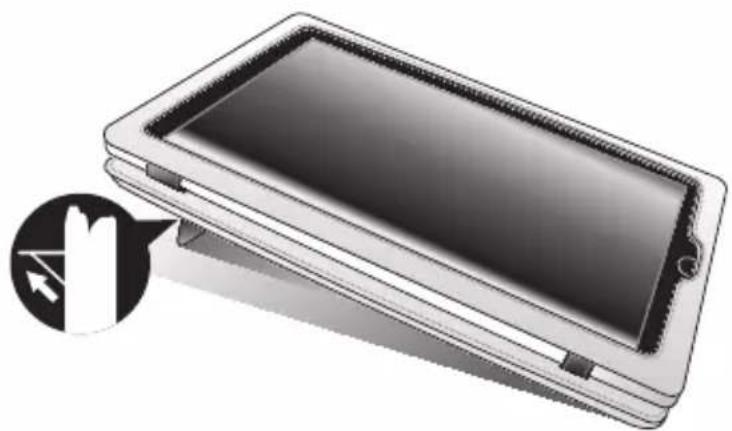 ASUS Eee Slate EP121 - Pour utiliser laPOCHETTE EEE Slate : - 3