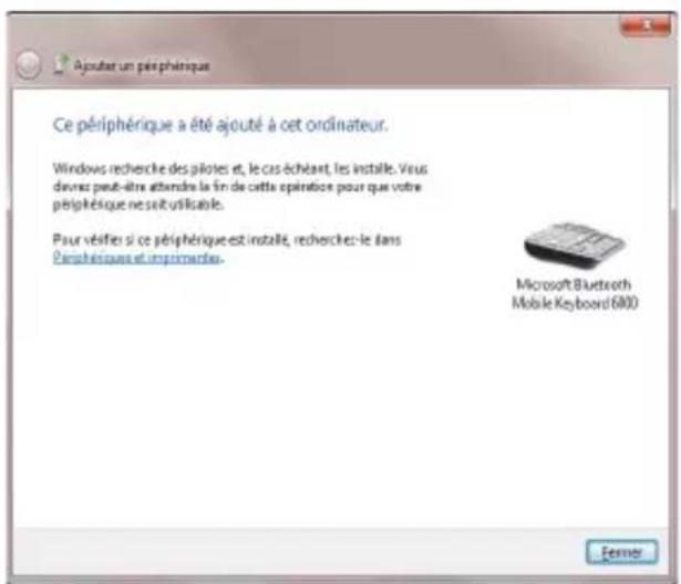 ASUS Eee Slate EP121 - Connexion Bluetooth - 7