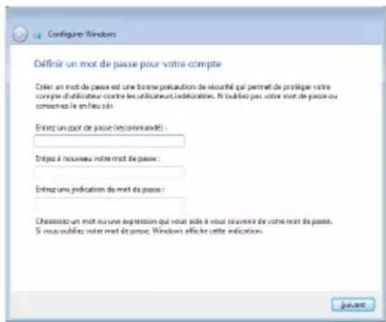 ASUS Eee Slate EP121 - Démarrer pour la première fois - 4