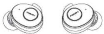 PHILIPS TAT3255 - Contenu de l'emballage - 1