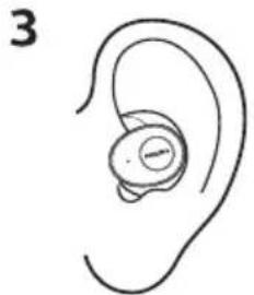 PHILIPS TAT3255 - Comment porter - 3