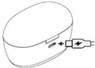 PHILIPS TAT3255 - Boitier de charge - 1