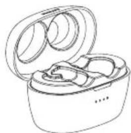 PHILIPS TAT3255 - Retrait de la batterie intégrée - 3