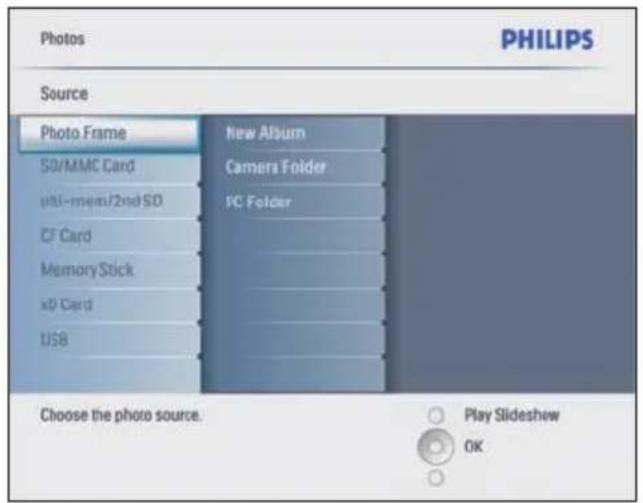PHILIPS 8FF3CME - Création d'un album - 1
