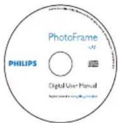 PHILIPS 8FF3CME - Contenu de l'emballage - 3