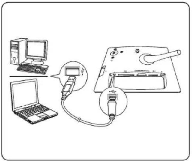PHILIPS 8FF3CME - Remarque - 1