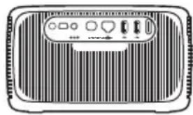 PHILIPS Screeneo S4 SCN450 - ATTENTION! - 2