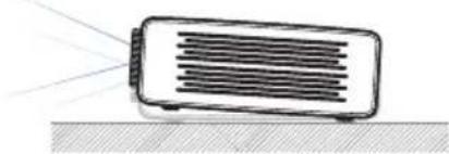 PHILIPS Neopix Ultra 2Tv NPX643 - Réglage de la hauteur de l'écran - 1