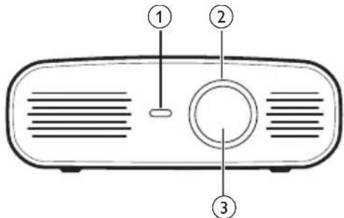 PHILIPS Neopix Ultra 2Tv NPX643 - Vueldeface - 1