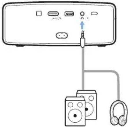 PHILIPS Neopix Ultra 2Tv NPX643 - Risque de lesions auditives! - 1