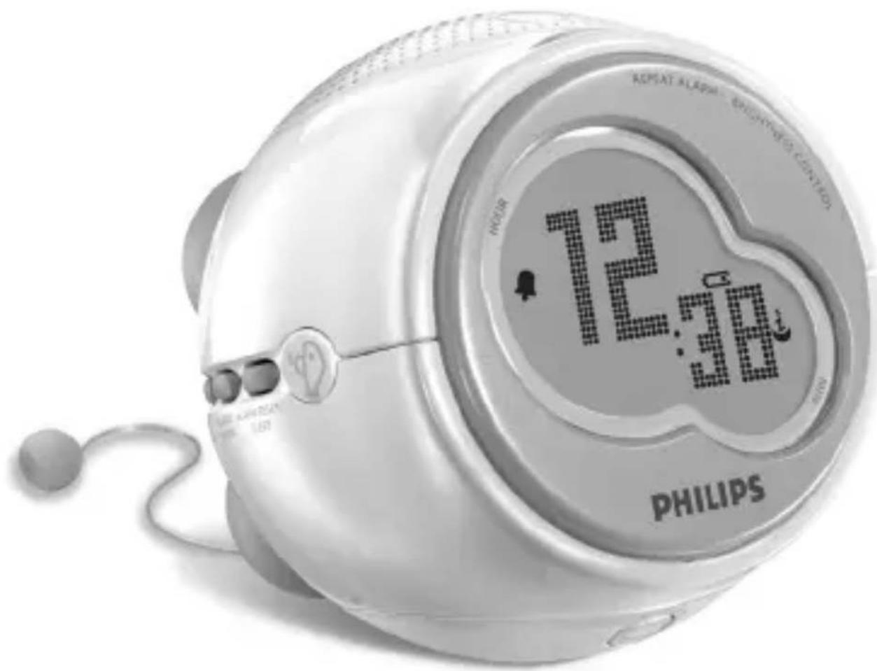 PHILIPS AJ3136 - 1