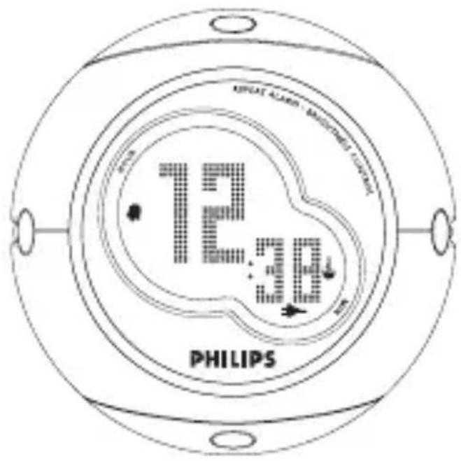 PHILIPS AJ3136 - 4