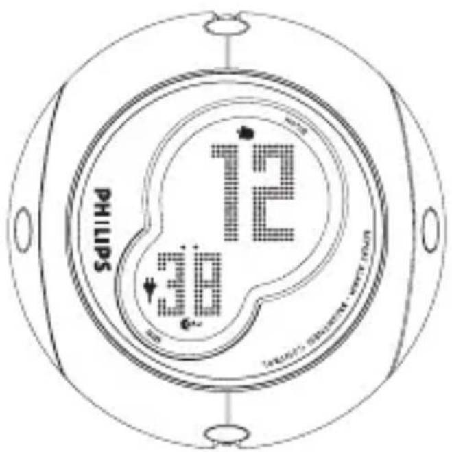 PHILIPS AJ3136 - 7