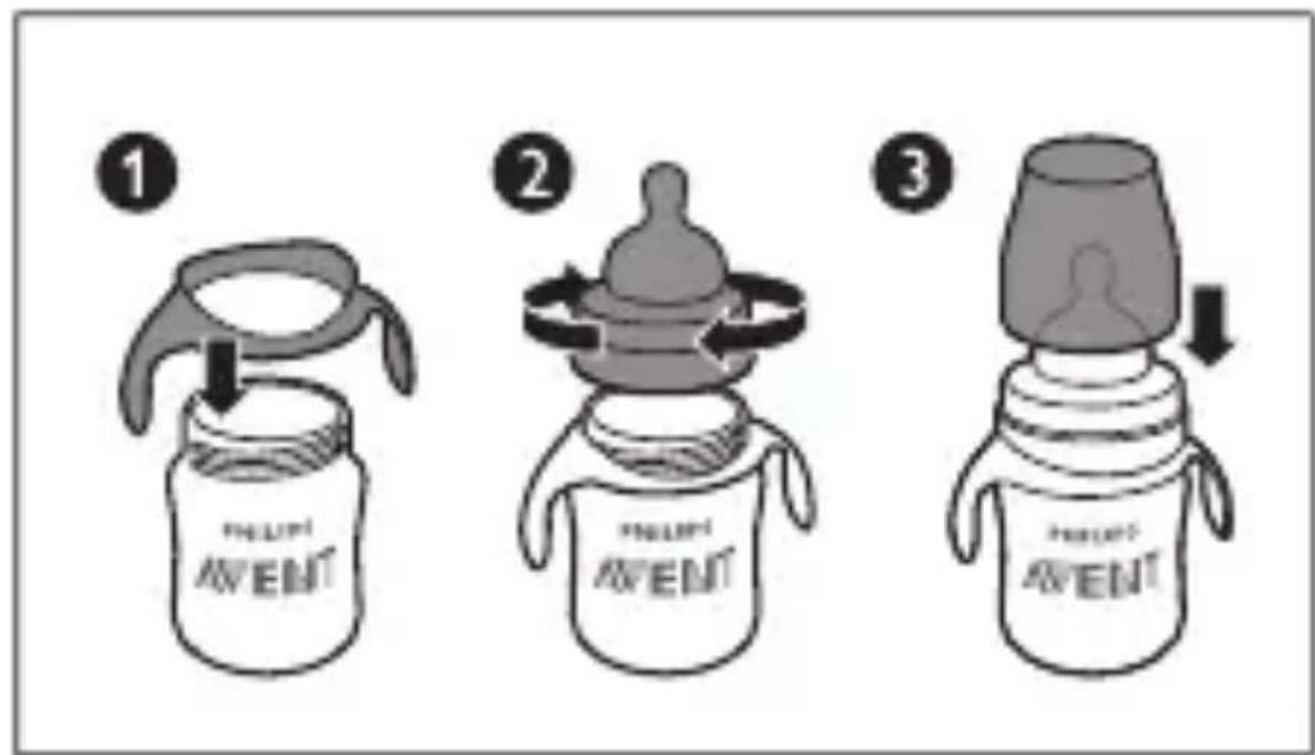 PHILIPS Avent SCF563 - Tétines - 2