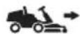 HUSQVARNA P 525DX - Symboles concernant le produit - 15