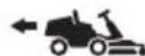 HUSQVARNA P 525DX - Symboles concernant le produit - 17