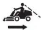 HUSQVARNA P 525DX - Symboles concernant le produit - 9