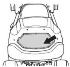 HUSQVARNA P 525DX - Koelluchtinlaat van motor reinigen - 1