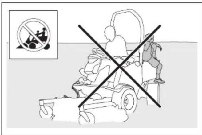 HUSQVARNA P 525DX - Instructions générales de sécurité - 5