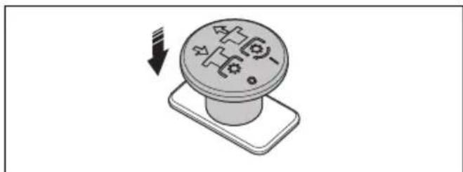 HUSQVARNA P 525DX - De motor starten - 2