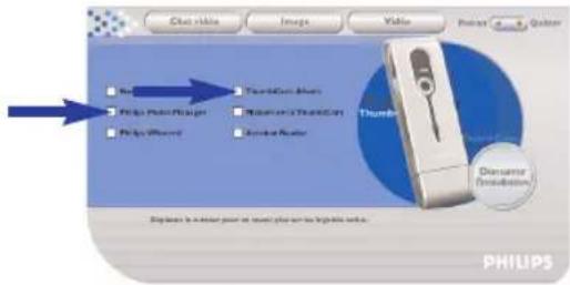 PHILIPS Thumbcam DMVC1300 - Installation - 3