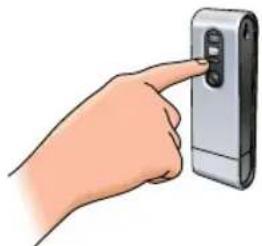 PHILIPS Thumbcam DMVC1300 - Effacement de toutes photos et de tous les enregistements video - 1