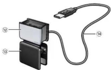PHILIPS Thumbcam DMVC1300 - Affichage - 1
