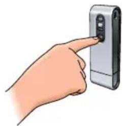 PHILIPS Thumbcam DMVC1300 - Effacement de toutes photos et de tous les enregistements video - 2