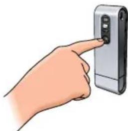 PHILIPS Thumbcam DMVC1300 - Réglage du retardateur - 2
