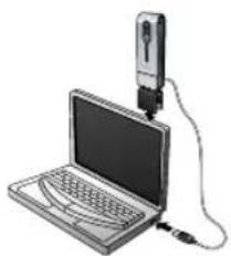 PHILIPS Thumbcam DMVC1300 - Utilisation de laamera comme mémoire amovible - mode USB - 3