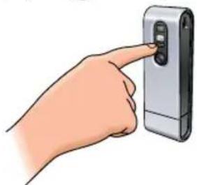 PHILIPS Thumbcam DMVC1300 - Selection de la fréquence de laamera - 2