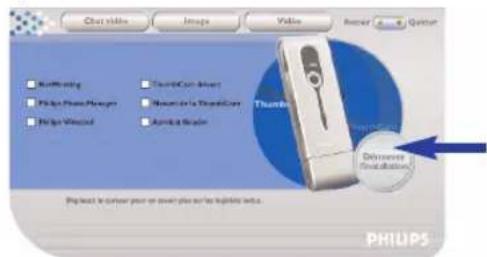 PHILIPS Thumbcam DMVC1300 - FRANÇAIS14 - 1