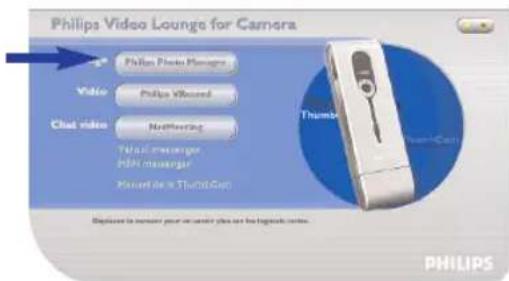 PHILIPS Thumbcam DMVC1300 - Image - 1