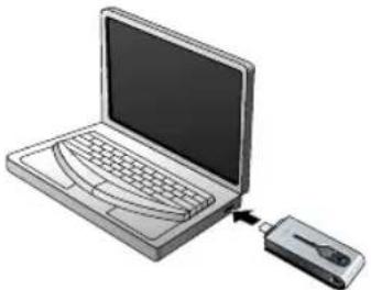 PHILIPS Thumbcam DMVC1300 - Utilisation de laamera comme mémoire amovible - mode USB - 1