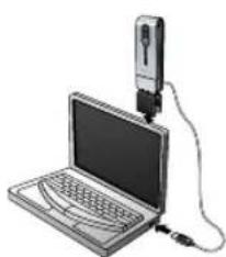 PHILIPS Thumbcam DMVC1300 - Transfert de photos ou de clips video sur votre portable - 3