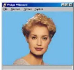 PHILIPS Thumbcam DMVC1300 - Philips VRecord - 2