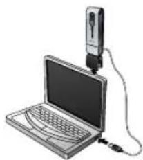 PHILIPS Thumbcam DMVC1300 - Recharge de la batterie - 4