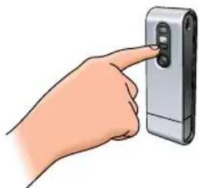 PHILIPS Thumbcam DMVC1300 - Passage du mode USB au mode PC quand laamera est connectée à l'ordinateur portable - 3