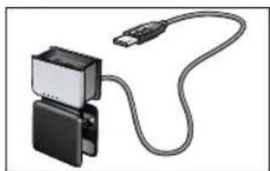 PHILIPS Thumbcam DMVC1300 - Contenu de l'emballage - 2