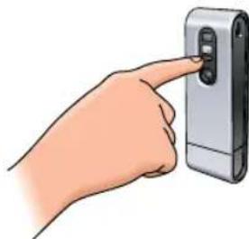 PHILIPS Thumbcam DMVC1300 - Réglage du retardateur - 1