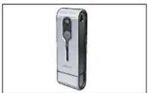 PHILIPS Thumbcam DMVC1300 - Contenu de l'emballage - 1