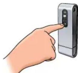 PHILIPS Thumbcam DMVC1300 - Enregistrement video - 2