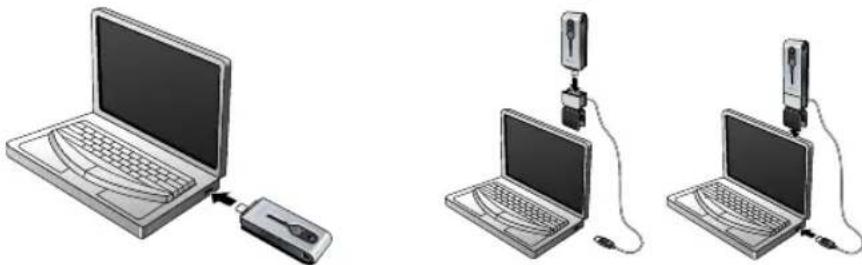 PHILIPS Thumbcam DMVC1300 - Transfert de photos/videos par glisser-deplacer. - 1