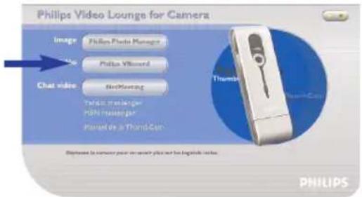 PHILIPS Thumbcam DMVC1300 - Philips VRecord - 1