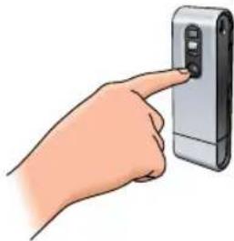 PHILIPS Thumbcam DMVC1300 - Selection de la fréquence de laamera - 3