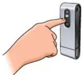 PHILIPS Thumbcam DMVC1300 - Enregistrement video - 1