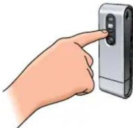 PHILIPS Thumbcam DMVC1300 - Utilisation de laamera comme webcam - mode PC - 1