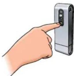 PHILIPS Thumbcam DMVC1300 - Prise de photos - 1