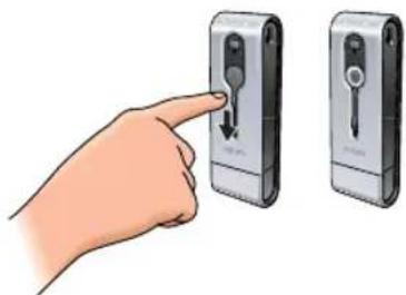 PHILIPS Thumbcam DMVC1300 - Prise de photos - 1