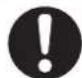 PANASONIC S90MF3E5A - WARNING - 1